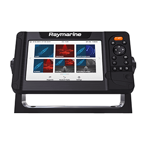 RAYMARINE ELEMENT 7 HV COMBO WITH NAV+ US & CANADA CHART