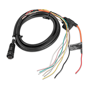 GARMIN NMEA 0183 POWER/HAILER CABLE