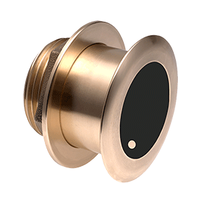 AIRMAR B175L 20 DEGREE CHIRP BRONZE THRU HULL 1KW