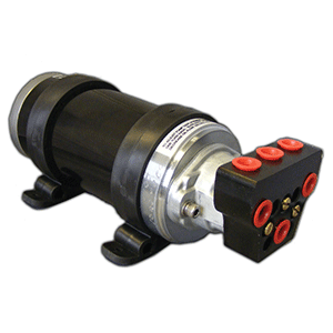 OCTOPUS AUTOPILOT PUMP TYPE 1 ADJUSTABLE REVERSING  12V UP