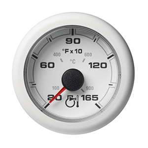 VERATRON 2-1/16" (52MM) OCEANLINK PYROMETER GAUGE - F