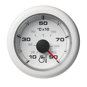 VERATRON 2-1/16" (52MM) OCEANLINK PYROMETER GAUGE - C