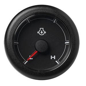 VERATRON 2-1/16" (52MM) OCEANLINK OIL PRESSURE GAUGE