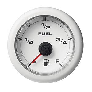 VERATRON 2-1/16" (52MM) OCEANLINK FUEL LEVEL GAUGE