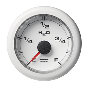 VERATRON 2-1/16" (52MM) OCEANLINK FRESH WATER GAUGE