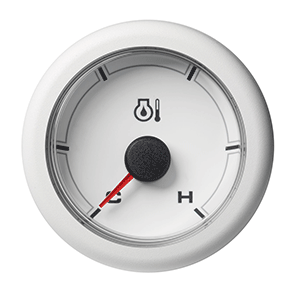 VERATRON 2-1/16" (52MM) OCEANLINK OIL TEMP GAUGE