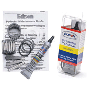 EDSON PEDESTAL REBUILD KIT