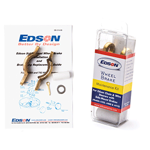 EDSON BRAKE MAINTENANCE KIT