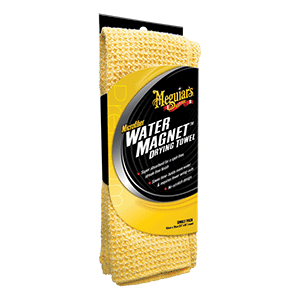 MEGUIAR'S WATER MAGNET MICROFIBER DRYING TOWEL 22" X