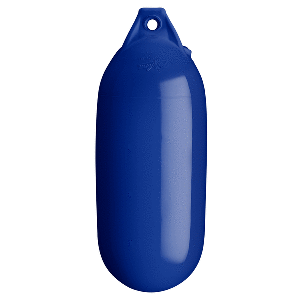 POLYFORM S SERIES FENDER/BUOY 6" X 15" COBALT BLUE