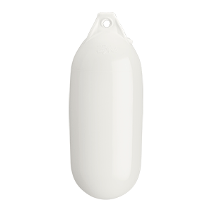 POLYFORM S SERIES BUOY 6" X 15" WHITE