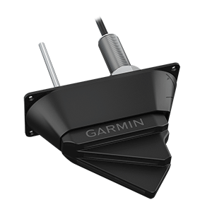 GARMIN LVS32-TH LIVESCOPE THRU HULL TRANSDUCER