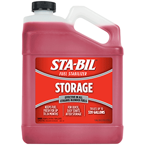 STA-BIL FUEL STABILIZER  1 GALLON