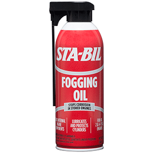 STA-BIL FOGGING OIL 12 OZ