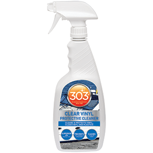 303 CLEAR VINYL PROTECTIVE CLEANER 32 FL OZ