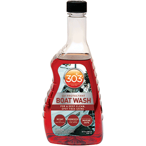 303 BOAT WASH W/UV PROTECTANT 32 FL OZ