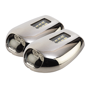 SEA DOG SS LED (CREE) DOCKING LIGHTS