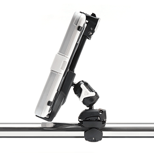 SCANSTRUT ROKK MINI FOR  TABLET WITH RAIL MOUNT