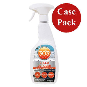 303 SPEED DETAILER TRIGGER SPRAYER 32 FL OZ *CASE OF 6*