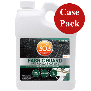 303 FABRIC GUARD 128 FL OZ *CASE OF 4*