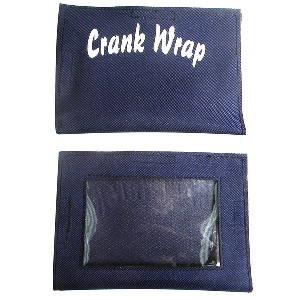 ROD SAVER CW CRANK WRAP 3" X  8"