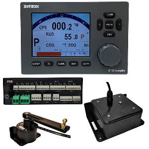 SITEX SP38-2 AUTOPILOT CORE PACK INCLUDING FLUX GATE