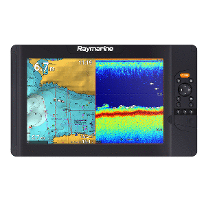 RAYMARINE ELEMENT 12 S NO DUCER NO CHART