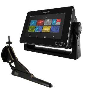 RAYMARINE AXIOM 7 DV COMBO WITH CPT-100DVS DUCER