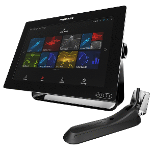 RAYMARINE AXIOM 12 RV COMBO WITH RV100 TRANSDUCER