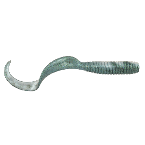 BERKLEY GULP GRUB 6" MACKEREL