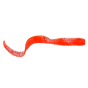 BERKLEY GULP GRUB 6" ORANGE BELLY SHRIMP