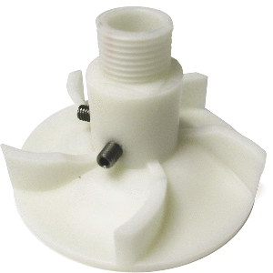 RARITAN ATLANTES DISCHARGE IMPELLER ASSEMBLY