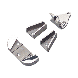 SEA DOG SS ANCHOR CHOCKS F/5-20LB ANCHOR