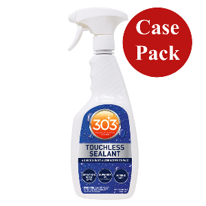 303 MARINE TOUCHLESS SEALANT 32 FL.OZ *CASE OF 6*