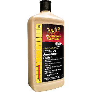 MEGUIAR'S ULTRA PRO FINISHING POLISH 32 OZ