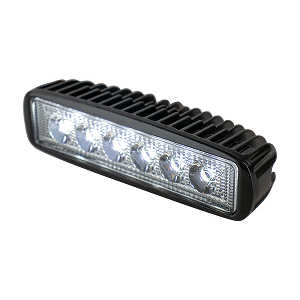 SEA DOG LED COCKPIT SPREADER LIGHT 1440 LUMENS BLACK