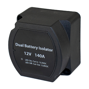 SEA DOG SMART DUAL BATTERY  ISOLATOR