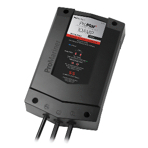 PROMARINER PROMAR 1 DS DIGITAL 10 AMP 2 BANK CHARGER