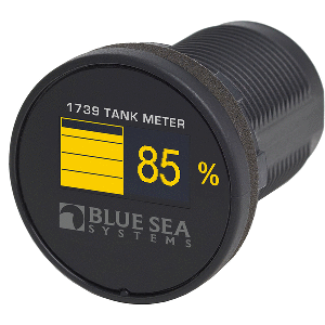 BLUE SEA 1739 MINI TANK LEVEL METER