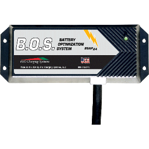 DUAL PRO B.O.S. BATTERY OPTIMIZATION SYSTEM 12V 2 BANK