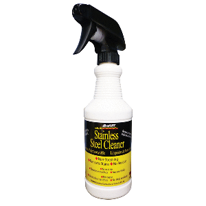 BOATLIFE 1134 STAINLESS STEEL  CLEANER 16 FL. OZ.