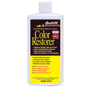 BOATLIFE 1116 FIBERGLASS  COLOR RESTORER 16 FL. OZ.