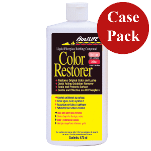 BOATLIFE 1116 FIBERGLASS COLOR RESTORER 16 FL. OZ.