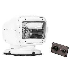 GOLIGHT RADIORAY GT SERIES PERMANENT MOUNT WHITE HALOGEN