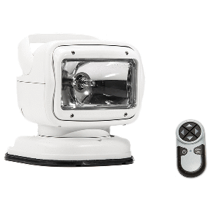 GOLIGHT RADIORAY GT SERIES PORTABLE WHITE HALOGEN