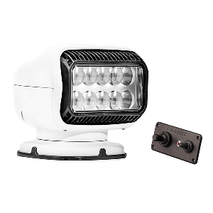 GOLIGHT RADIORAY GT SERIES PERMANENT MOUNT WHITE LED