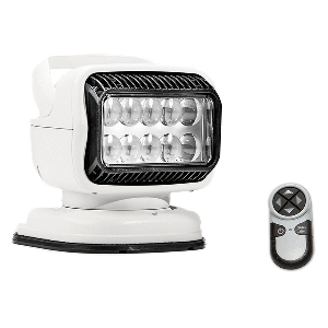 GOLIGHT RADIORAY GT SERIES PORTABLE WHITE LED