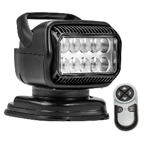 GOLIGHT RADIORAY GT SERIES PORTABLE BLACK LED