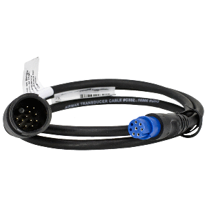 AIRMAR GARMIN 8P MIX AND MATCH CABLE FOR LOW FREQ CHIRP 1KW