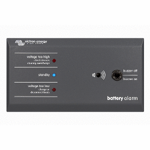 VICTRON BATTERY ALARM GX